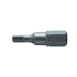 Set 2 Pieces Screwdriver Bits Torx T15 25mm Hogert Ht1s362