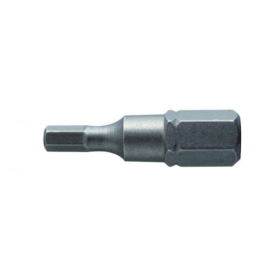 Set 2 Pieces Screwdriver Bits H3/h4 25mm Hogert Ht1s359