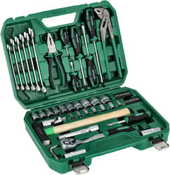 Stalco Кестени с Орехчета 1\2" & 1\4" 55 Бройки Stalco Кестени с Орехчета 1\2" & 1\4" 55 Бройки