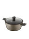 Florina Cava Milchtopf aus Aluminium 3,6lt / 24cm