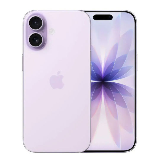 Apple iPhone 17 (8/256GB) Lavender Refurbished Grade A