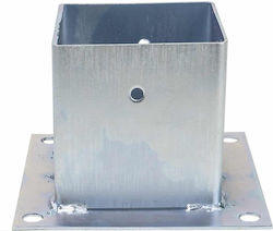 Metal Support Wooden Posts 100 X 100mm 5323