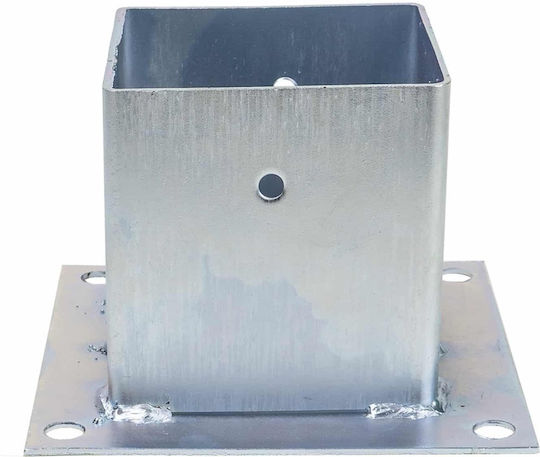 Metal Support Wooden Posts 100 X 100mm 5323