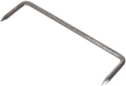 Clips Construction Fastenings 8mm Z-tools 5210