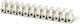 Connection Strip 2.5 Mm White N A 815.2361b