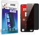 Matte Privacy Glass Grizzglass Secretglass Nothing Phone 3a