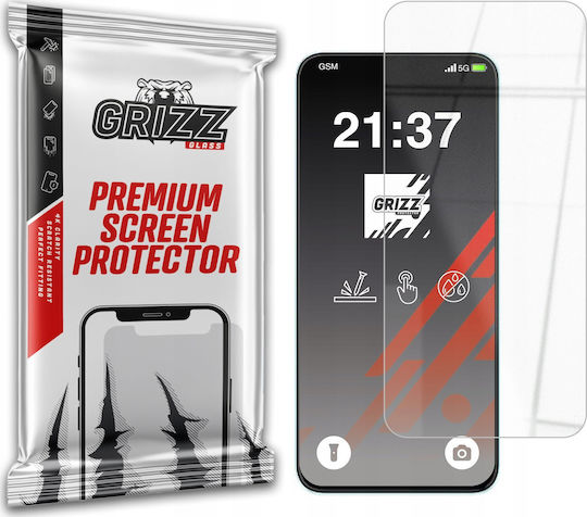 Grizzglass Hybridglass Hybrid Glass Zte Blade A55