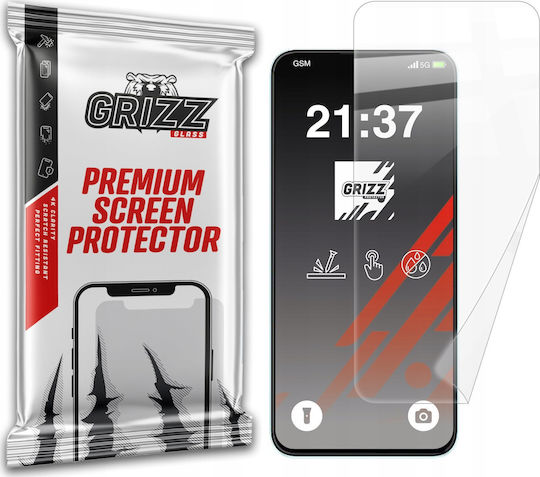 Grizzglass Ceramicfilm Ceramic Film Zte Blade A55