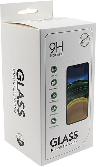 2.5d Tempered Glass Realme Note 60 50 Bucăți