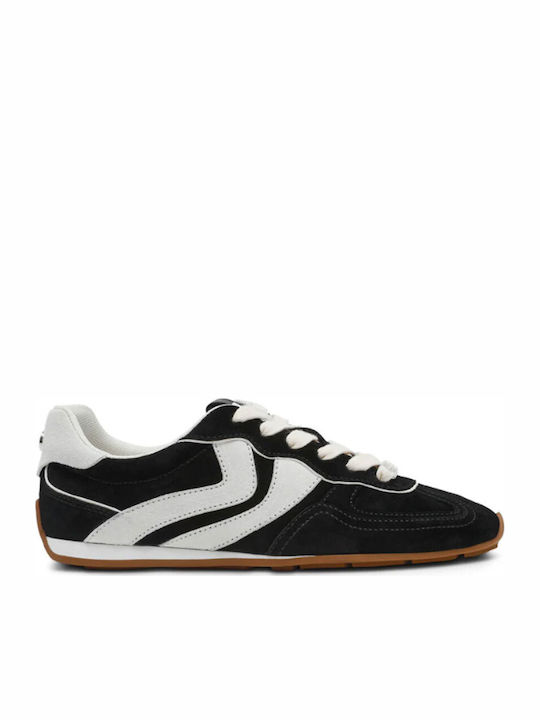 Γυναικεία Sneakers Black Suede