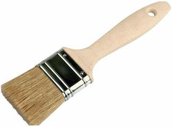 Perie Din Păr Natural 80mm Z-tools Ang0316