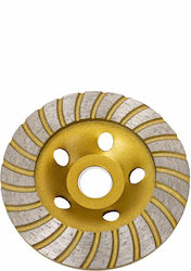 Metal Grinding Disc Mosaic 115 Mm Z-tools 10480