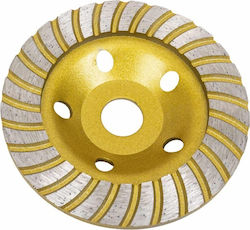 Metal Grinding Disc Mosaic 125 Mm 10050