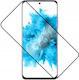 Fixed Screen Protector Xiaomi 15 Sticlă Securizată Neagră Full Cover 2.5d