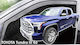 Heko Car Windbreakers Windows Toyota Tundra Crewmax Xk70 2021 4 Door Material Acrylic Tinted 2 Pieces Anem29690 Anem29690