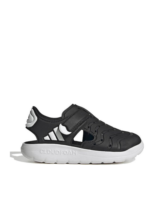 Παιδικά Πέδιλα Sandal Sandal Μαύρα