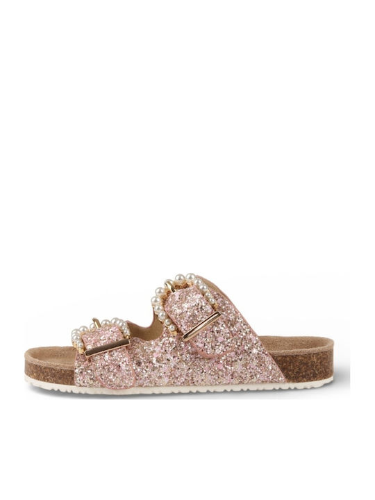 Kindersandalen Rosa