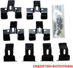 Адаптери За Монтаж Hakr Hv0107 Renault Scenic Ii Grand Scenic Ii
