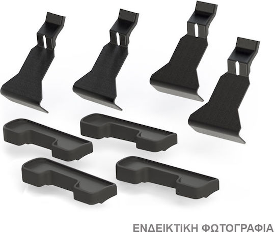 Application Adapters Hakr Hv0248 Fiat Talento Opel Vivaro B Renault Trafic X82 4 Pieces