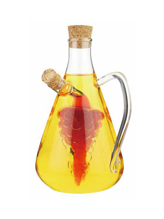 Raki Кутия За Масло Стъклена С Ладохранилка