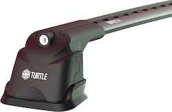 Μπάρες Οροφής Αλουμινίου Άκρα Κλειδαριά Turtle Air3 Premium Μαύρες Bmw 3-series E92 Μπάρες Οροφής Αλουμινίου Άκρα Κλειδαριά Turtle Air3 Premium Μαύρες Bmw 3-series E92
