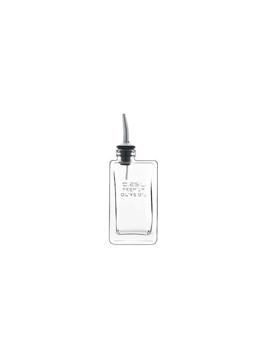 Luigi Bormioli Cutie De Ulei Din Sticlă Cu Flux 250ml