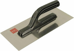 Gerade Edelstahl-Kelle 130x270 Mm Zln 0772