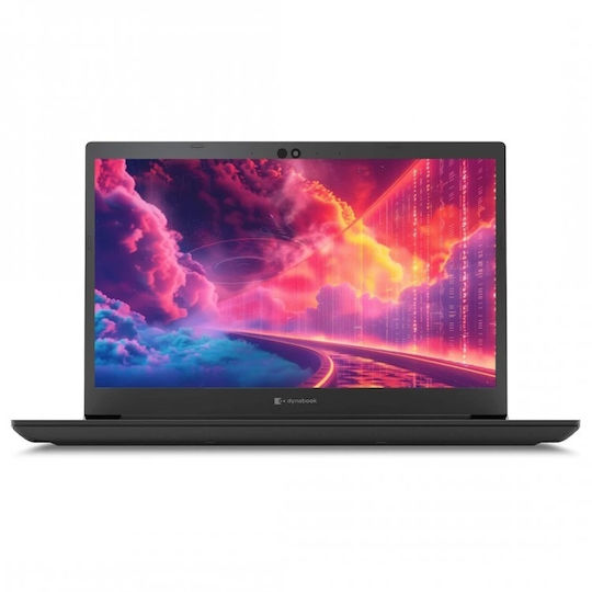 Toshiba DynaBook Tecra A40-G Recondiționat Clasificare A 14" (Core i5-10210U/8GB/256GB SSD/W11 Pro)