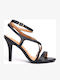 Damen Sandalen Schwarz