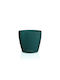 Lechuza Plastic Flower Pot Pine 28x28x26cm