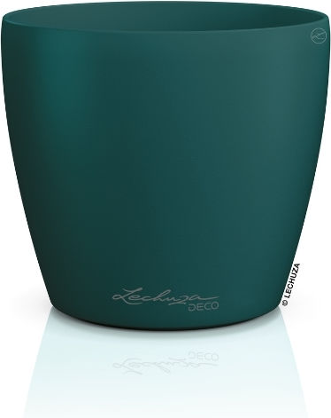 Lechuza Plastic Flower Pot Pine 28x28x26cm
