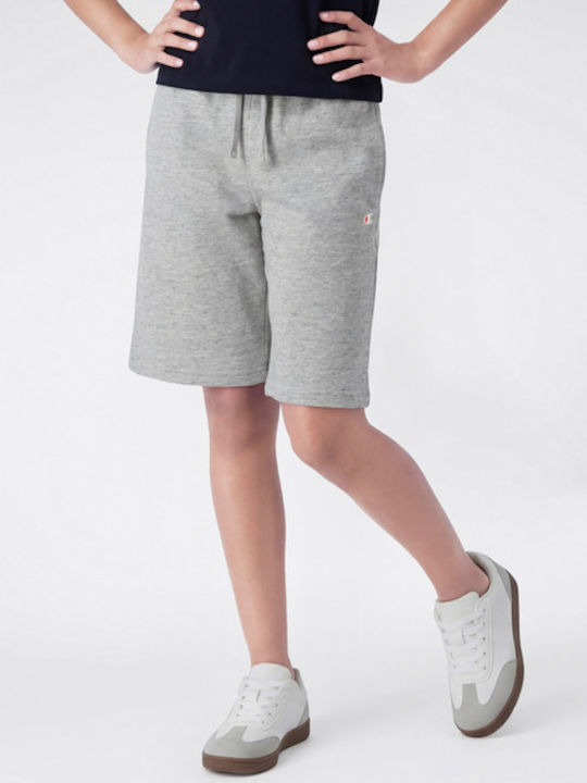 Champion Αθλητικό Παιδικό Σορτς/Βερμούδα Grey