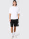Long Bermuda Ανδρική Βερμούδα Black