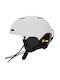 Giro Men's Ski & Snowboard Helmet in White Colour