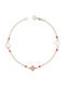Kiriakos Gofas Kids Bracelet From 9K Gold