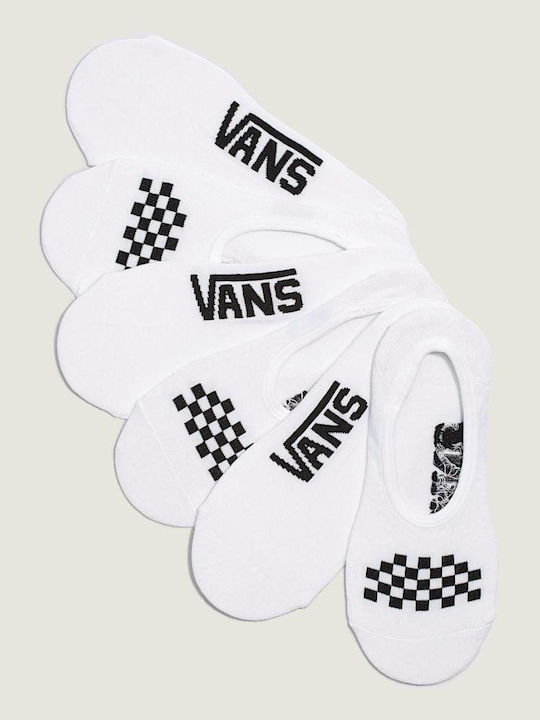 Vans Παιδικές Κάλτσες Classic Canoodle White / Black 3 Ζευγάρια