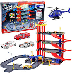 Lean Toys Garaj