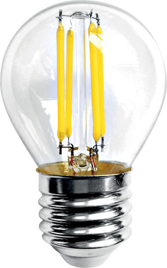 Inlight LED Bulb 5W for E27 Socket and G45 Shape Natural White