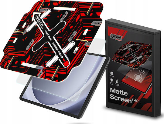Grizzglass Mattescreen Easy Matte Film Samsung Galaxy Tab A9