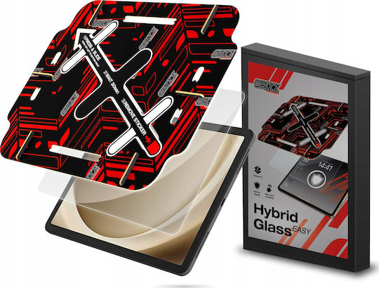 Grizzglass Hybridglass Easy Hybrid Glas Samsung Galaxy Tab A9 Plus