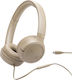 JBL Tune 530C Ενσύρματα On Ear Ακουστικά Χρυσά