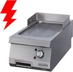 Oztiryakiler Elektrisches Kommerzielle Flachgrill Stahl 7864.N1.40903.01 Oztiryakiler Elektrisches Kommerzielle Flachgrill Stahl 7864.N1.40903.01