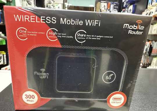 M9s-e Lcd Eurasian Version 4g+5g Portable Wifi Plug-in Wireless Router Car Wifi