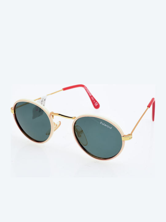 Polaroid Ochelari De Soare Pentru Copii Auriu