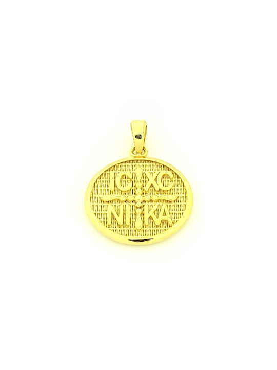 Charm Φυλαχτό από Χρυσό 14Κ Charm Φυλαχτό από Χρυσό 14Κ