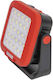 Portable Handheld Projector Usb Charging 4 Light Intensity Modes Red Z-tools Zts 8690