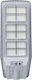 Proiector Led Încărcare Solară 300w Ip65 Panou Încorporat J-812 Z-tools Zts 8224