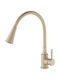 Kuchinox Beige Kitchen Counter Faucet