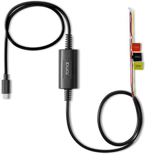 70mai Auto-Audio-Stereo-Kabel Strom Kabel Hardware Kit Up03 Xiaup03