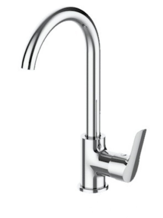 Küchenarmaturen Silber ZLN8184